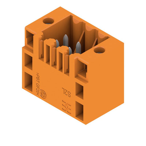 Weidmüller - Leiterplattensteckverbinder Verbinder 3.50mm S2L 3.50/#1729430000 − 102 Stück