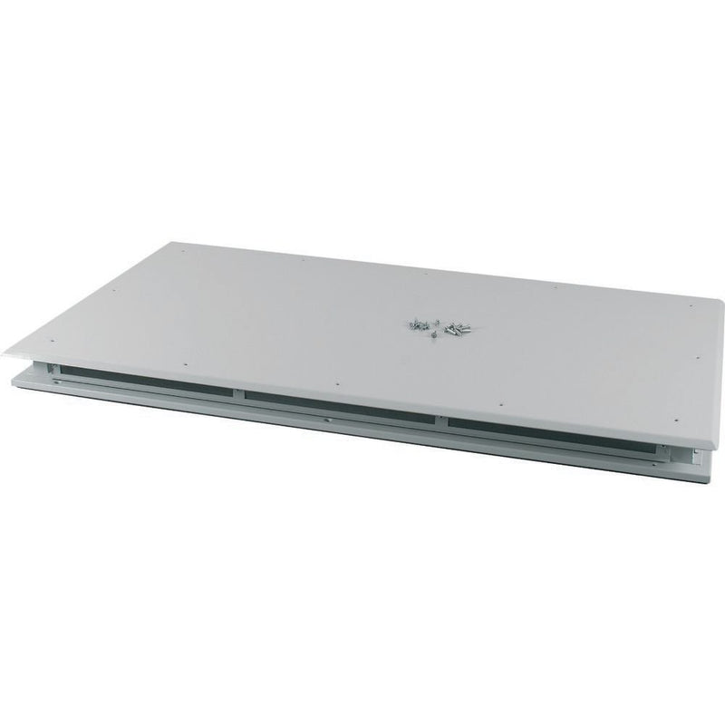 Eaton - Dach-/Bodenelement (Gehäuse/Schaltschrank) Dachblech BusBar Trunking XAD4-13508-T BxT=1350x800mm