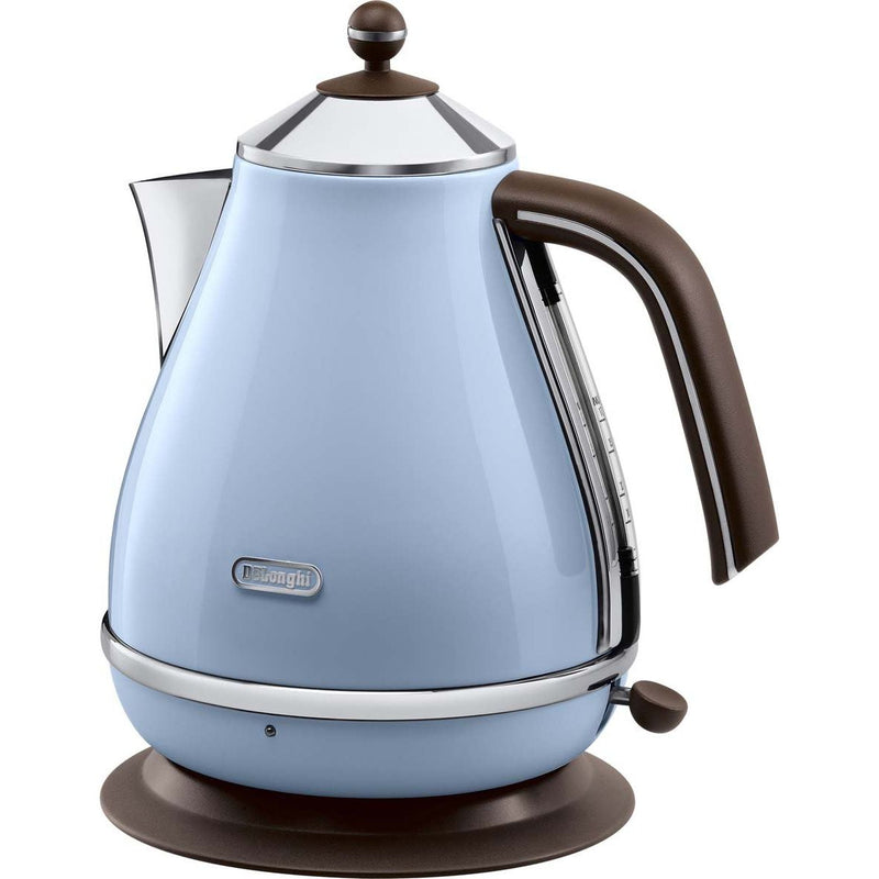 DeLonghi - Wasserkocher KBOV 2001.AZ azur Retro