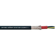 Lapp Kabel&Leitung - Energiekabel < 1 kV, für ortsveränderlichen Einsatz ÖLFLEX HEAT 180 EWKF C 0046318/1000 7G1,5 − 1000 Meter