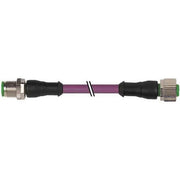 Murrelektronik - Konfektioniertes Sensor-Aktor-Kabel Verbindungskabel 7000-44001-8400100 M12-M12, 1m, 5-polig