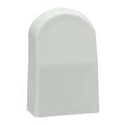 Schneider Electric - Lüfterblech (Schaltschrank) Entlüftungsdeckel NSYCAG33LP 33mm, IP45 − 2 Stück