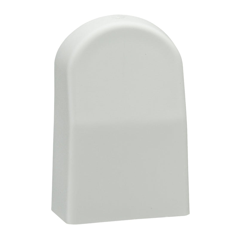 Schneider Electric - Lüfterblech (Schaltschrank) Entlüftungsdeckel NSYCAG33LP 33mm, IP45 − 2 Stück