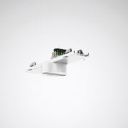 Trilux - Mechanisches Zubehör/Ersatzteile für Leuchten Geräteträger f. Strahler 78 Fixpoint L37 01 weiß
