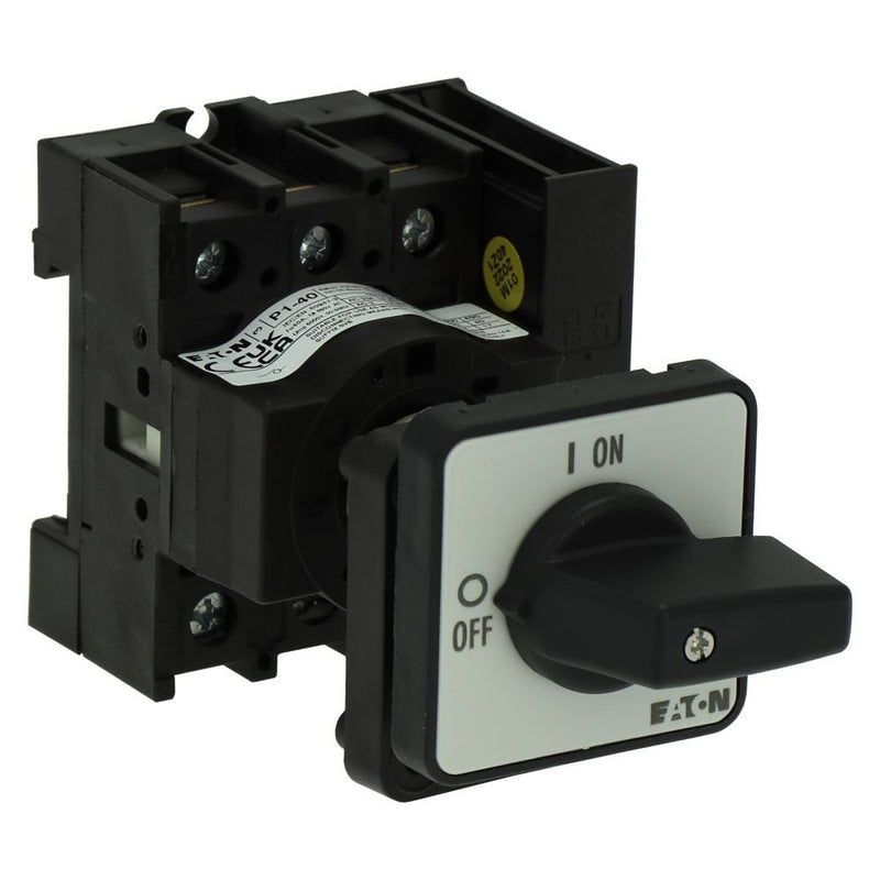 Eaton - Lasttrennschalter EIN-AUS-Schalter P1-40/Z/HI11 P1, 40 A, 3-polig