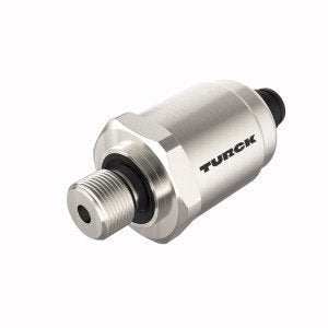 Turck - Druck-/Absolutdruckmessumformer Drucktransmitter PT0.1V-15 #100020888 mit Stromausgang