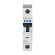 Eaton - Leitungsschutzschalter FAZ-C4/1 C 4A, 1p