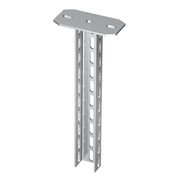 OBO Bettermann - Hängestiel für Kabeltragsystem Hängestiel US 7 K 90 A2 m.Kopfpl. 70x50x900