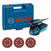 Bosch - Exzenterschleifer (elektrisch) Exzenterschleifer 0601387504 GEX 125-1 AE 3xC470