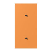 Jung - Abdeckung/Bedienelement für Installationsschalterprogramme Abdeckung mit Kipphebel LC 12-20 R 0 225 Zylinder