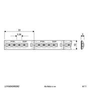 EVN Lichttechnik - Lichtschlauch/-band LED-Strip LSTRSB5424902802 5m 3000K 24V/DC IP54