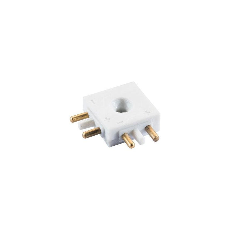 SG Leuchten - Elektrisches Zubehör/Ersatzteile für Leuchten L-Verbinder 391210 weiß