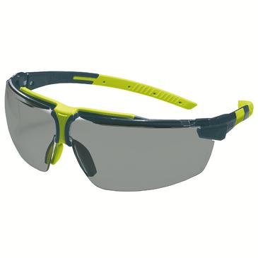 Uvex - Schutzbrille Bügelbrille uvex i-3 grau 9190288 23% sv exc. 9190288
