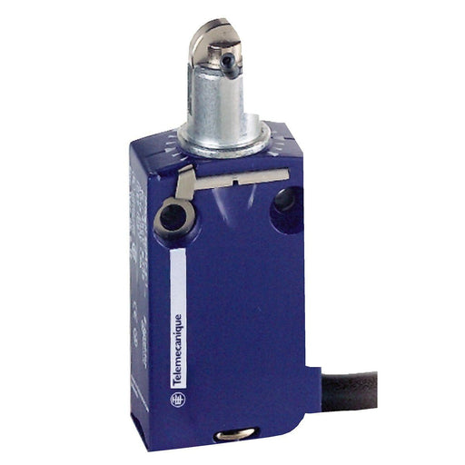 Telemechanique Sensors - Einzelpositionsschalter Positionsschalter XCMD2102L3 1Ö+1S