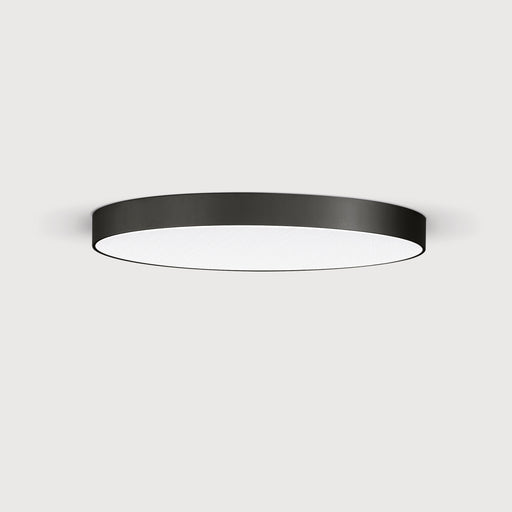 Lightnet - Decken-/Wandleuchte LED-Anbauleuchte BA1OBE-840M-D600 4000K, schwarz