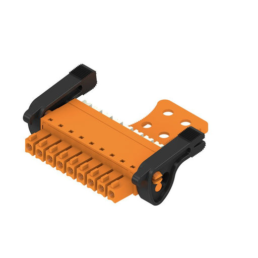 Weidmüller - Kabelsteckverbinder für Leiterplattensteckverbinder Verbinder Buchsenleiste BCF 3.81/#2443030000 3.81mm − 50 Stück