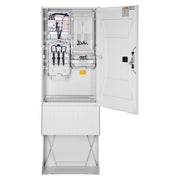 GSAB Elektrotechnik - Zähler-Komplettschrank Zähleranschlusssäule 01.00.1P11b eon Thür. 1ZP