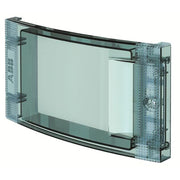 Striebel&John - Tür/Bedientableau (Schaltschrank) Tür transparent M65TT224 M65 2/4x12