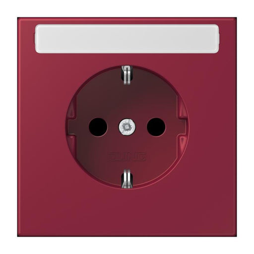 Jung - Steckdose SCHUKO Steckdose LC 1520 N 255 le rubis (4320M)