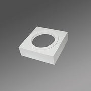 Regiolux - Mechanisches Zubehör/Ersatzteile für Leuchten Anbau-Rahmen RDES-AR 190 vw
