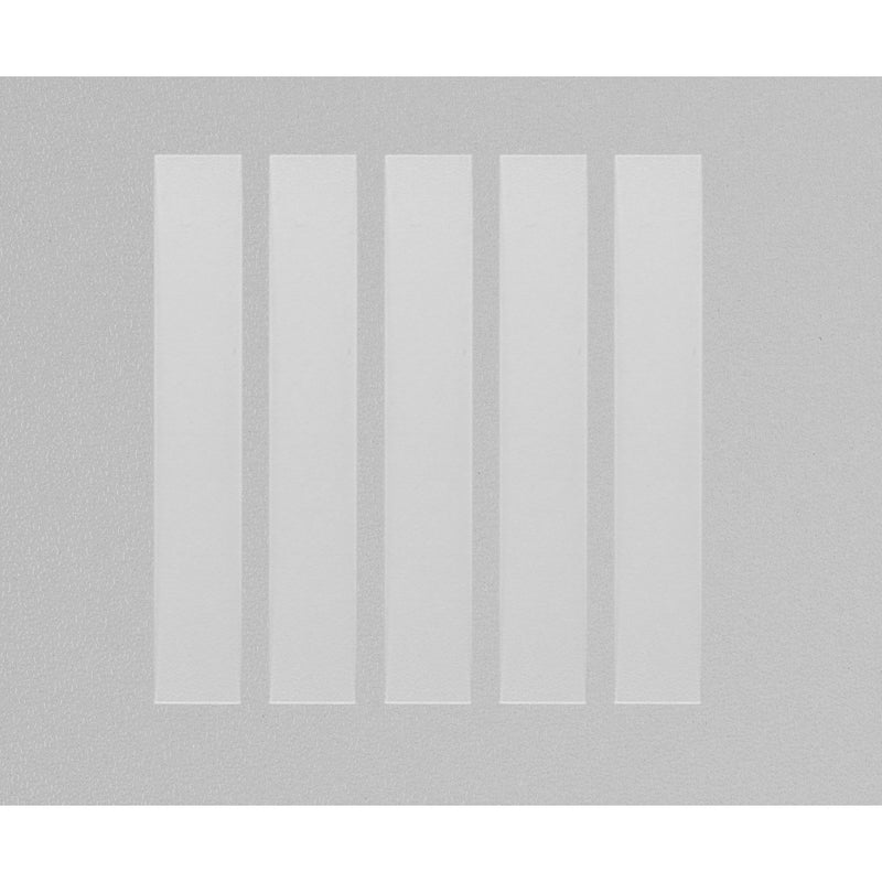 Ritto - Zubehör/Ersatzteile für Türkommunikation Namensschild 1228379 (VE5) Entravox − 1 Packung
