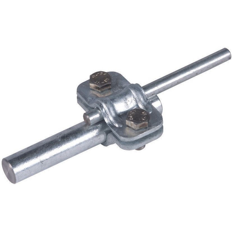 DEHN - Trennklemme für Blitzschutz UNI-Trennklemme St/tZn UTK 8.10 16 STTZN f. Rd 16/8-10mm