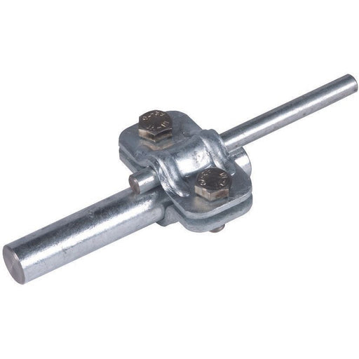 DEHN - Trennklemme für Blitzschutz UNI-Trennklemme St/tZn UTK 8.10 16 STTZN f. Rd 16/8-10mm