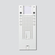 Siedle&Söhne - Zubehör/Ersatzteile für Türkommunikation Gehäuse kpl. ws 200017553-00 f.HTC 711-01 W