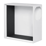 Helios Ventilatoren - Zubehör/Ersatzteile für Ventilatoren Aufptz-Adapter ELS-APASA Abgang seitlich
