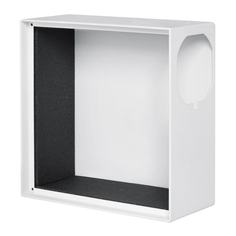 Helios Ventilatoren - Zubehör/Ersatzteile für Ventilatoren Aufptz-Adapter ELS-APASA Abgang seitlich