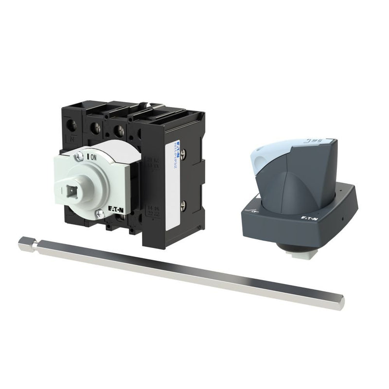 Eaton - Lasttrennschalter Hauptschalter 3polig 32A P1-32/M4/K#172783 Halt-Funktion