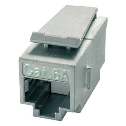 Telegärtner - Modulare Kupplung AMJ-Kupplung K Cat.5e 100023227 RJ45 (f-f)