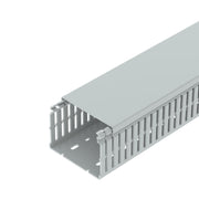 OBO Bettermann - Verdrahtungskanal LKVH N 75100 hfr, 75x100x2000 lgr − 2 Meter