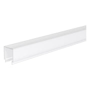 EVN Lichttechnik - Mechanisches Zubehör/Ersatzteile für Leuchten Profilabdeckung KAMH300 3m opal