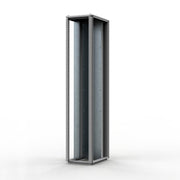 nVent Hoffman - Trennwand (Schaltschrank) Trennplatte, 2000x600 MSPM2006