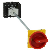 Eaton - Lasttrennschalter Hauptschalter P1-40/M4/SVB/N/HI11 40A,Zwischenbau,3p