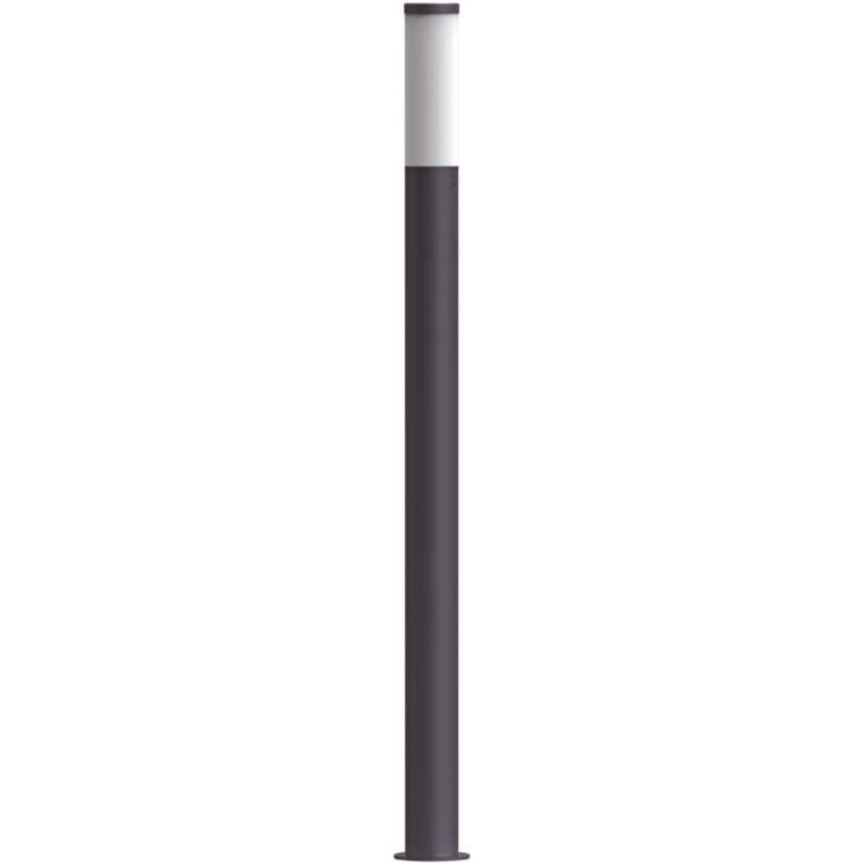 Leipziger Leuchten - Wegeleuchte Lichtstele 9.824.2032.00 1xNAV-E 70/EW