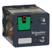 Schneider Electric - Schaltrelais Laststeckrelais RPM32B7 24V AC − 10 Stück