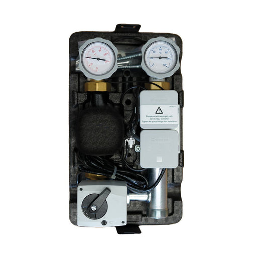 Glen Dimplex SEE - Hydraulische Regelstation Modul gemischter Heizkreis MHMC 25Flex Stille Kühlung
