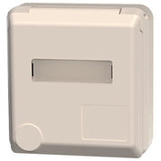 Mennekes - CEE-Steckdose (IEC 60309) Anbaudose Cepex 4142 16A,3p,6h,230V,IP44
