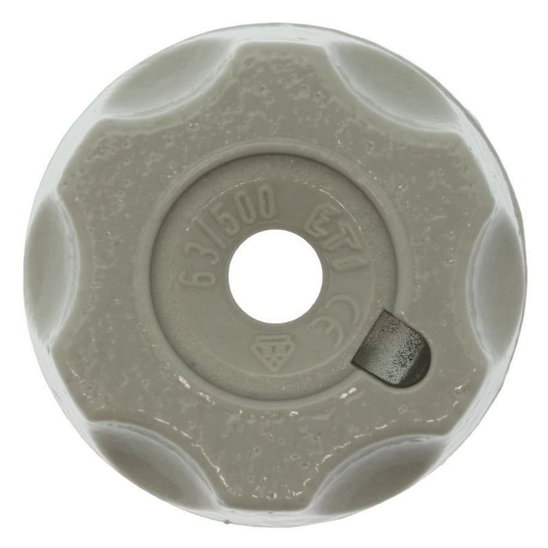 Eaton - D-Sicherungsschraubkappe Sicherungshalter Niedersp. SCHRAUBKAP#CD33 63A AC 500V − 30 Stück