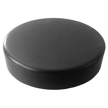 Scharnberger+Hasenbein - Mechanisches Zubehör/Ersatzteile für Leuchten Deckenverteilerdose sw 88412 (34/2) Baldachin 70,5x24mm  − 1 Stück