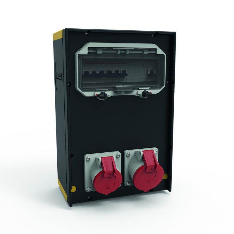 Bals Elektrotech - CEE-Steckdosen-Kombination (IEC 60309) CEE-Steckdosen-Kombination 5401902