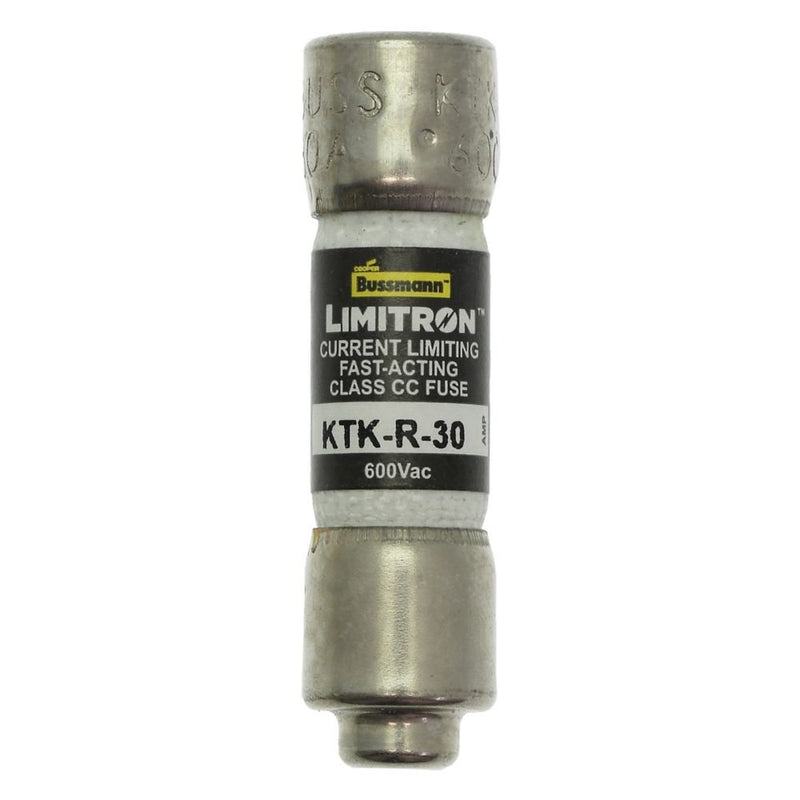 Eaton - HRC-Sicherung Sicherungseinsatz KTK-R-9 9 A, AC 600 V − 10 Stück