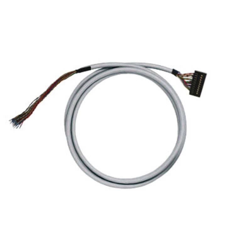 Weidmüller - SPS-Verbindungskabel Cable digitale Signale PAC-UNIV-HE20-LCF-5M − 1 Stück