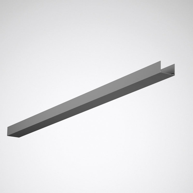 Trilux - Mechanisches Zubehör/Ersatzteile für Leuchten Blindabdeckung YNS DH BL 7x130 03 alu
