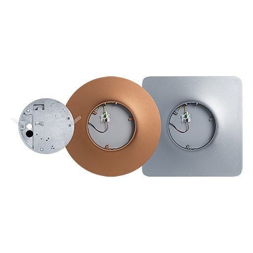 Zumtobel Group - Decken - /Wandleuchte LED - Wand - /Deckenleuchte CAELA RLS  #60817670 3000K