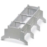 Phoenix Contact - Elektronik-Leergehäuse Elektronikgehäuse BC 161,6 OT U22 KMGY − 10 Stück