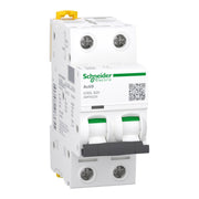 Schneider Electric - Leitungsschutzschalter LS-Schalter A9F93220 2P 20A B IC60L