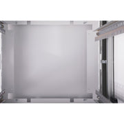 DIGITUS - Netzwerk-/Serverschrank Schrank 42HE 205,3x60x60cm DN-19 42U-6/6-1 RAL 7035